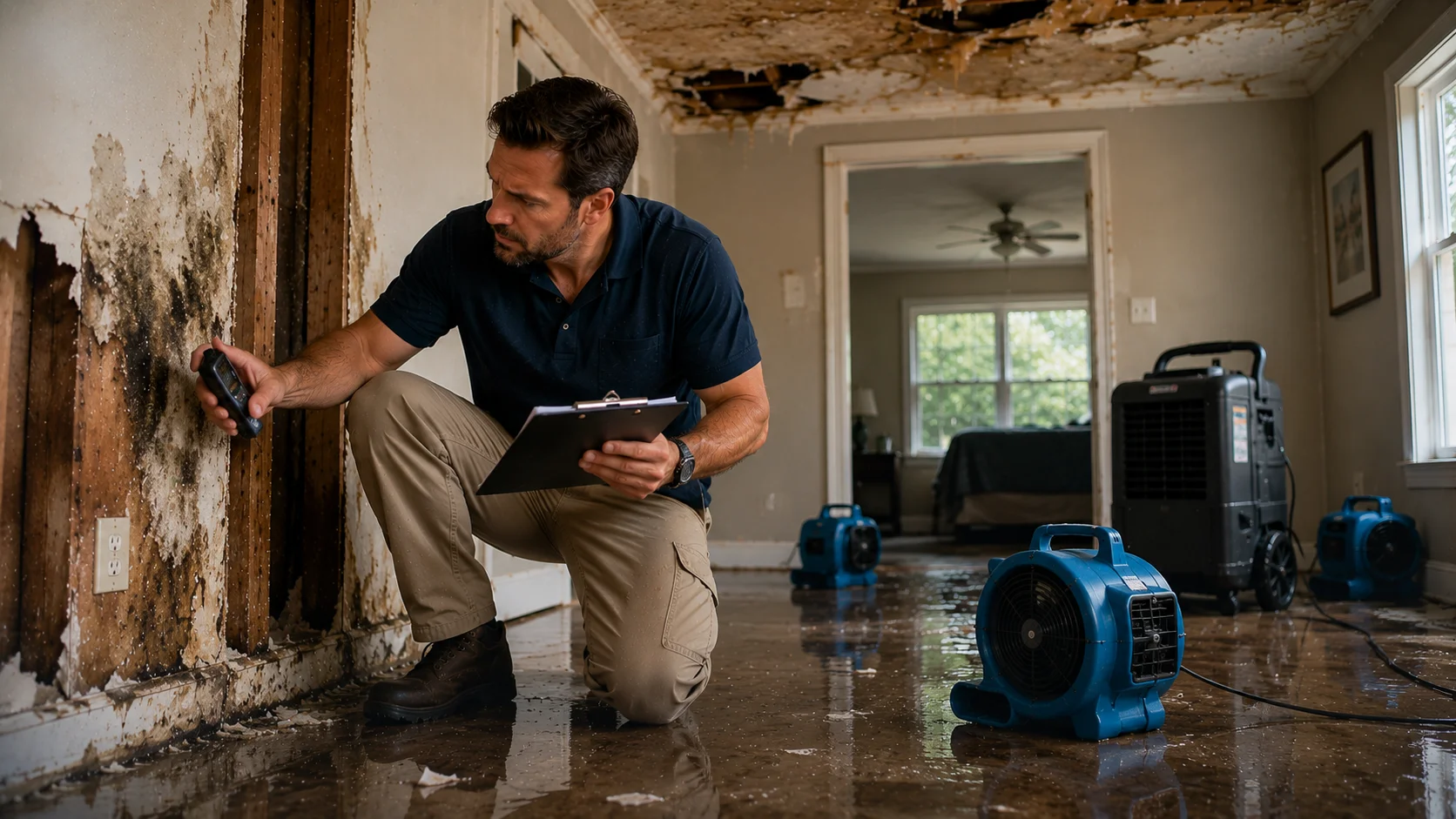 Dehumidifier Setup Guide