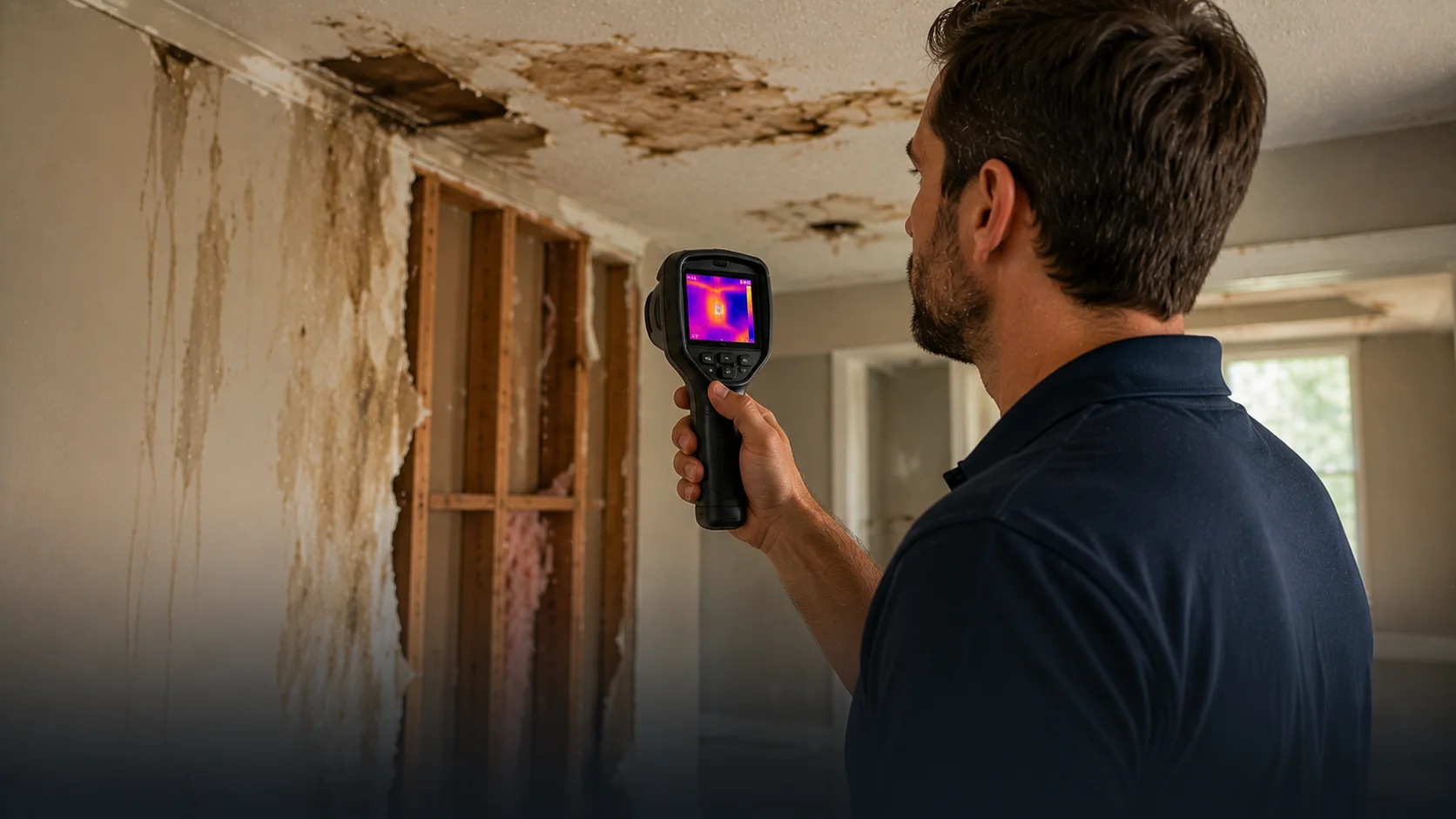 Thermal Imaging Water Damage Guide