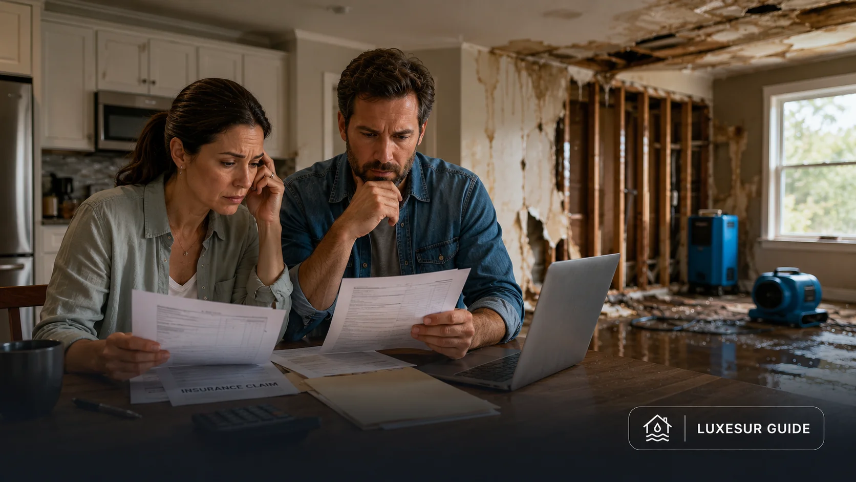 Claim filing checklist