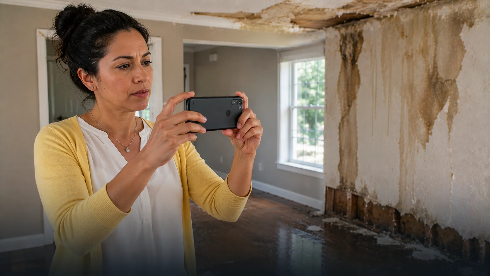 Insurance photo documentation checklist