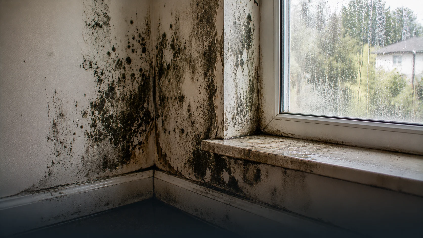 Mold prevention checklist after water damage