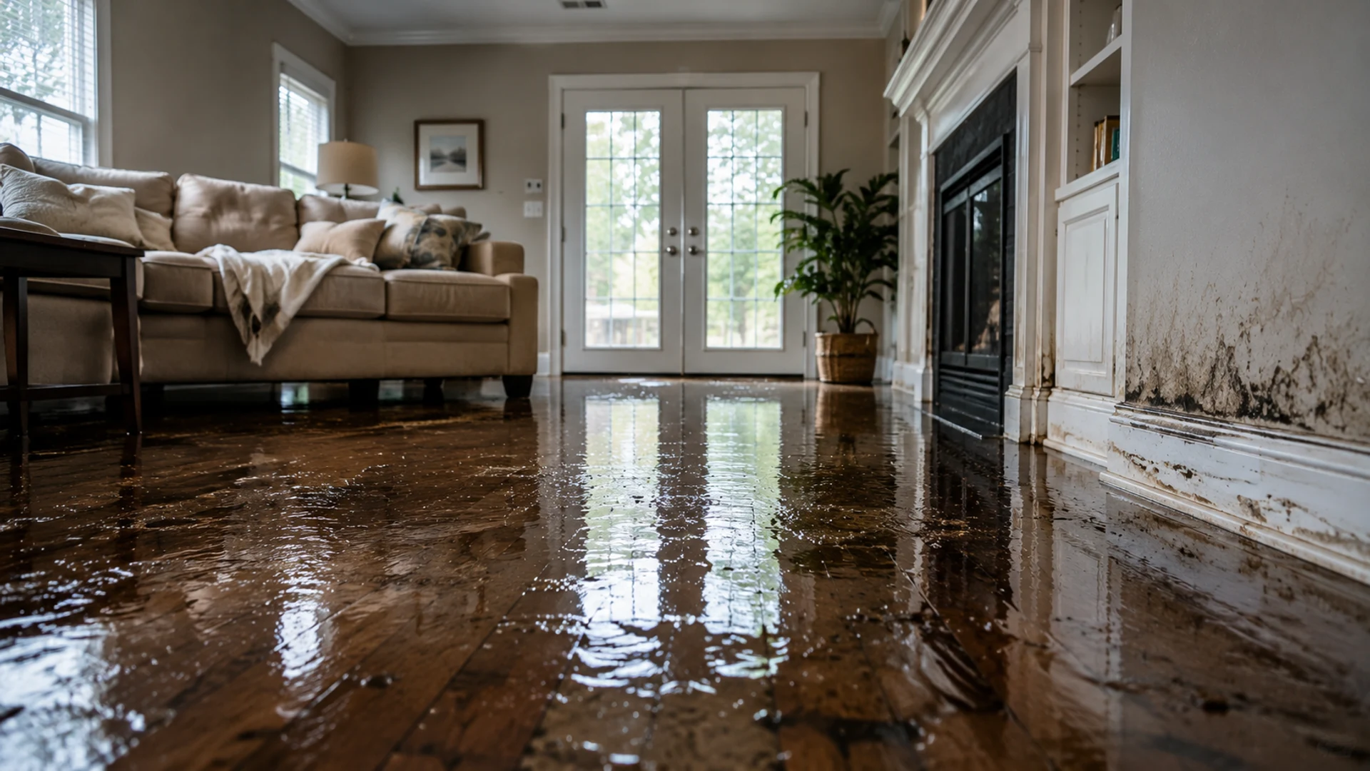 Water damage cleanup and local restoration information in Abilene, TX