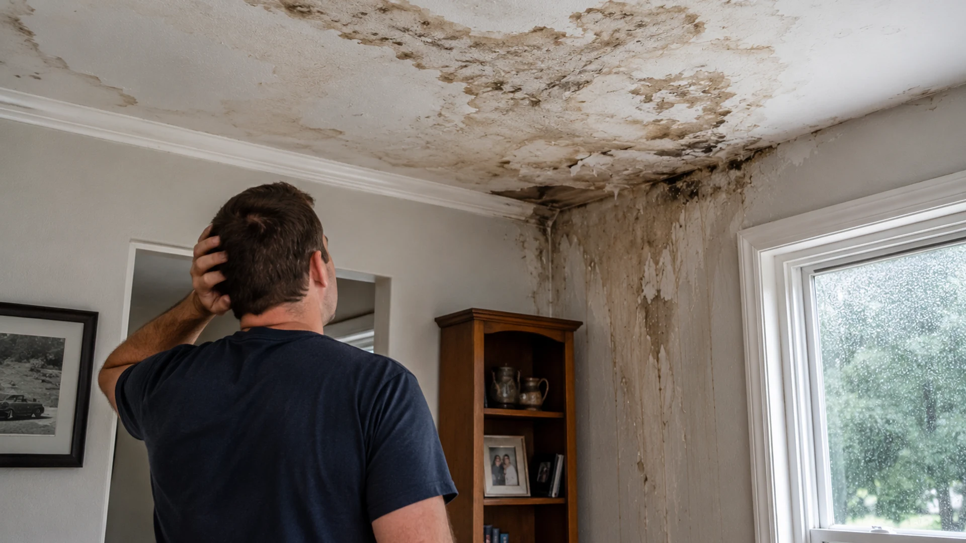 Water damage cleanup and local restoration information in Estero, FL