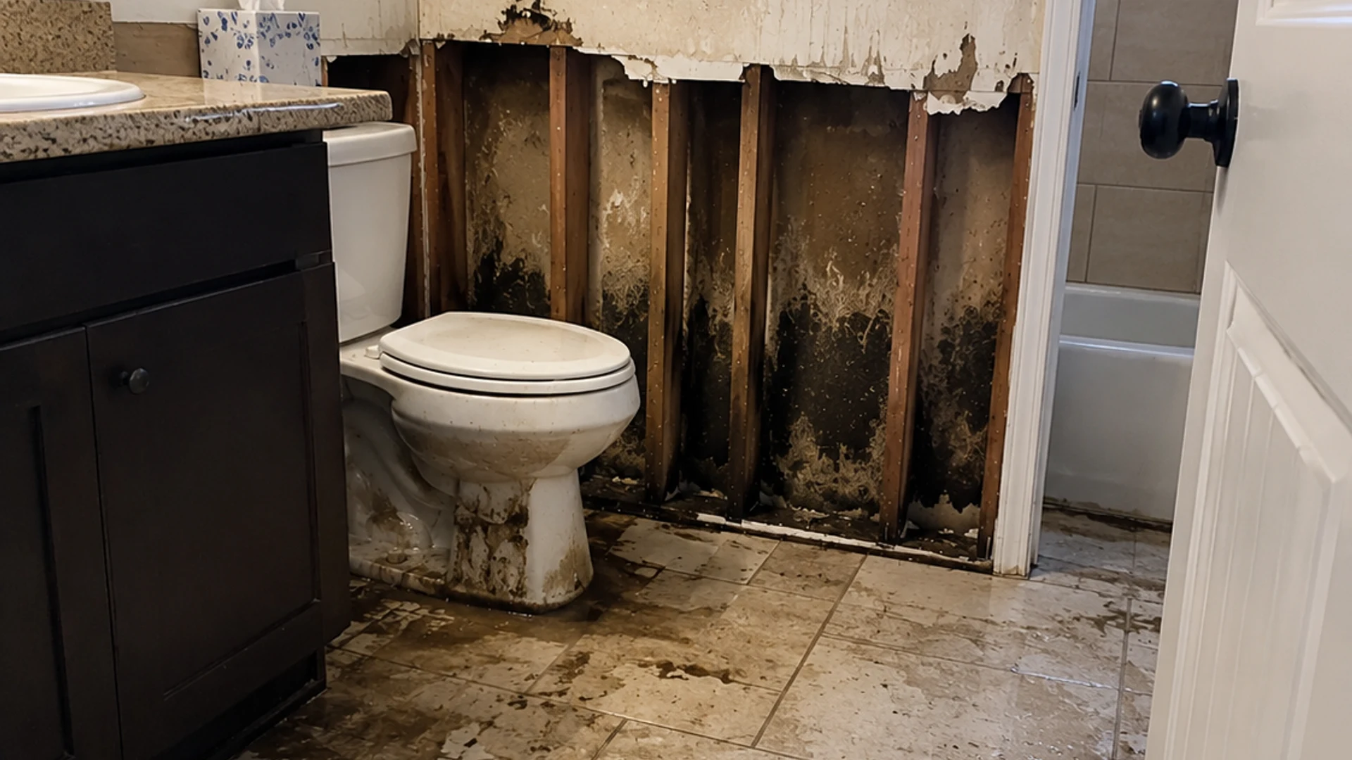 Water damage cleanup and local restoration information in Seffner, FL
