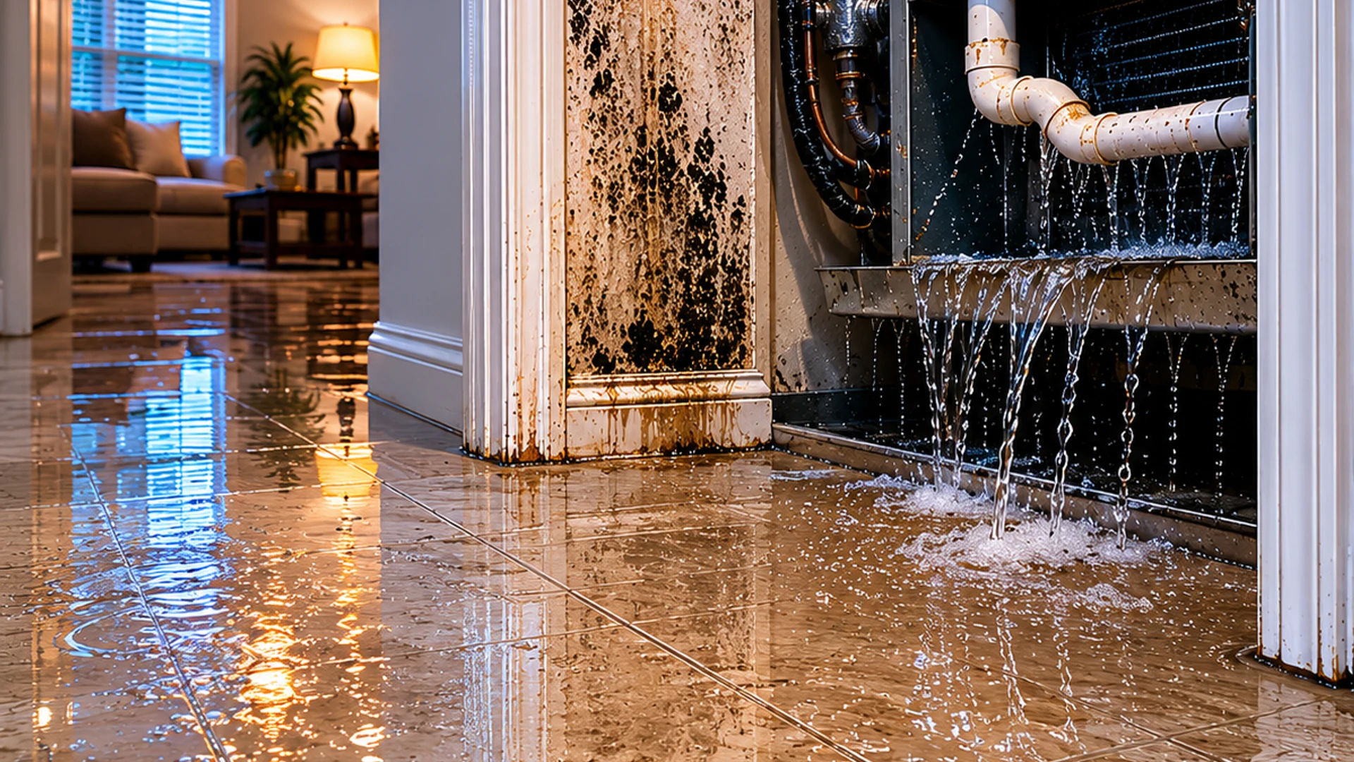Water Damage Help in Cloud Lake, FL