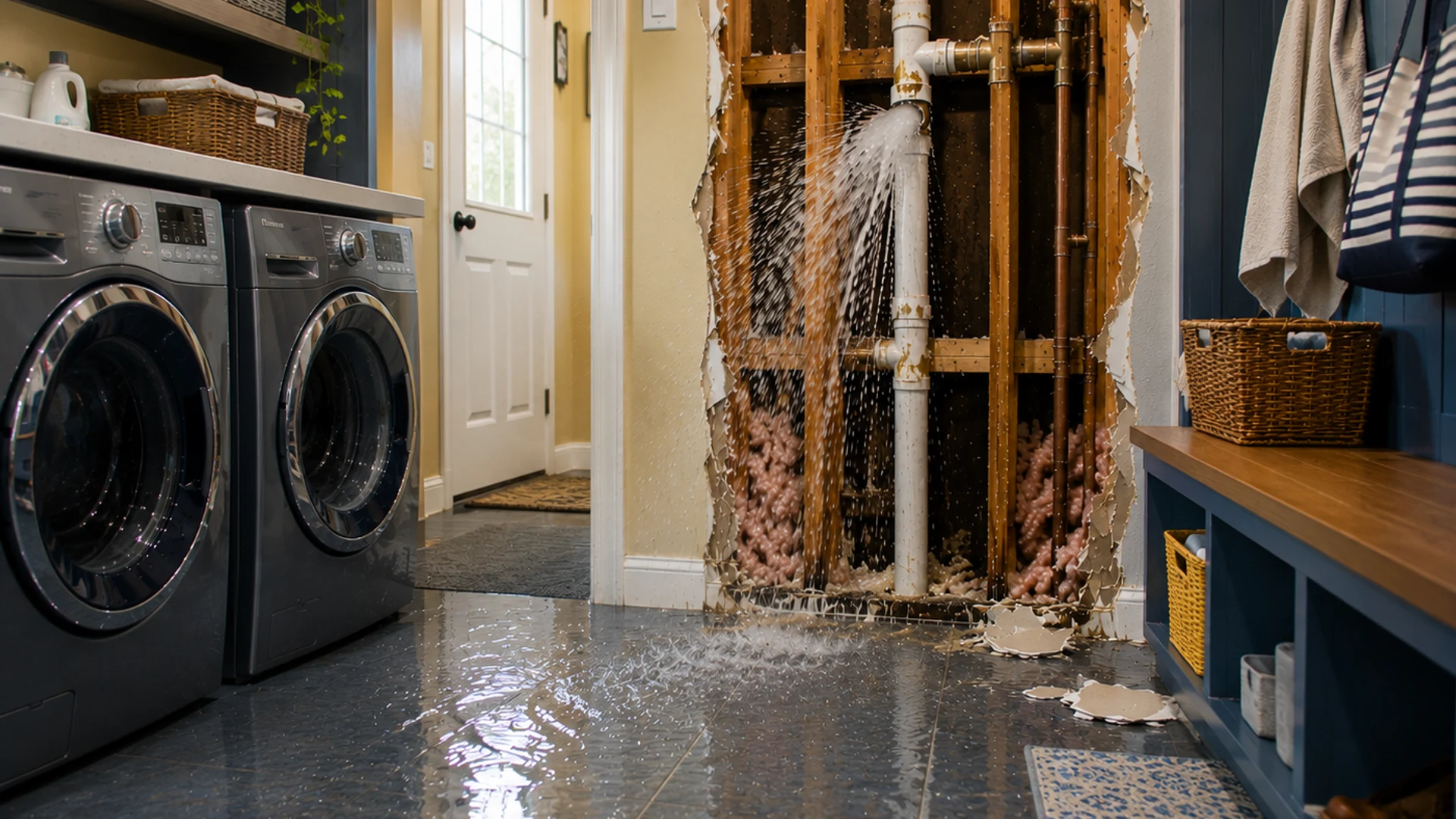 Water Damage Help in Riverview, FL