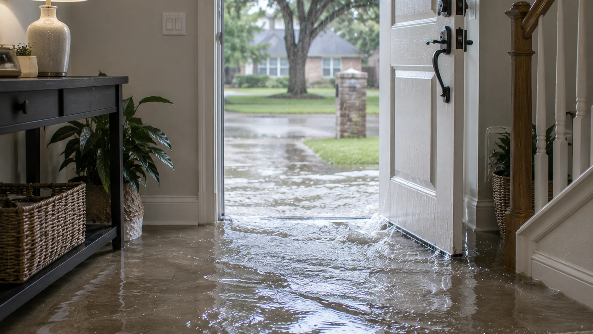 Water damage cleanup and local restoration information in Austin, TX