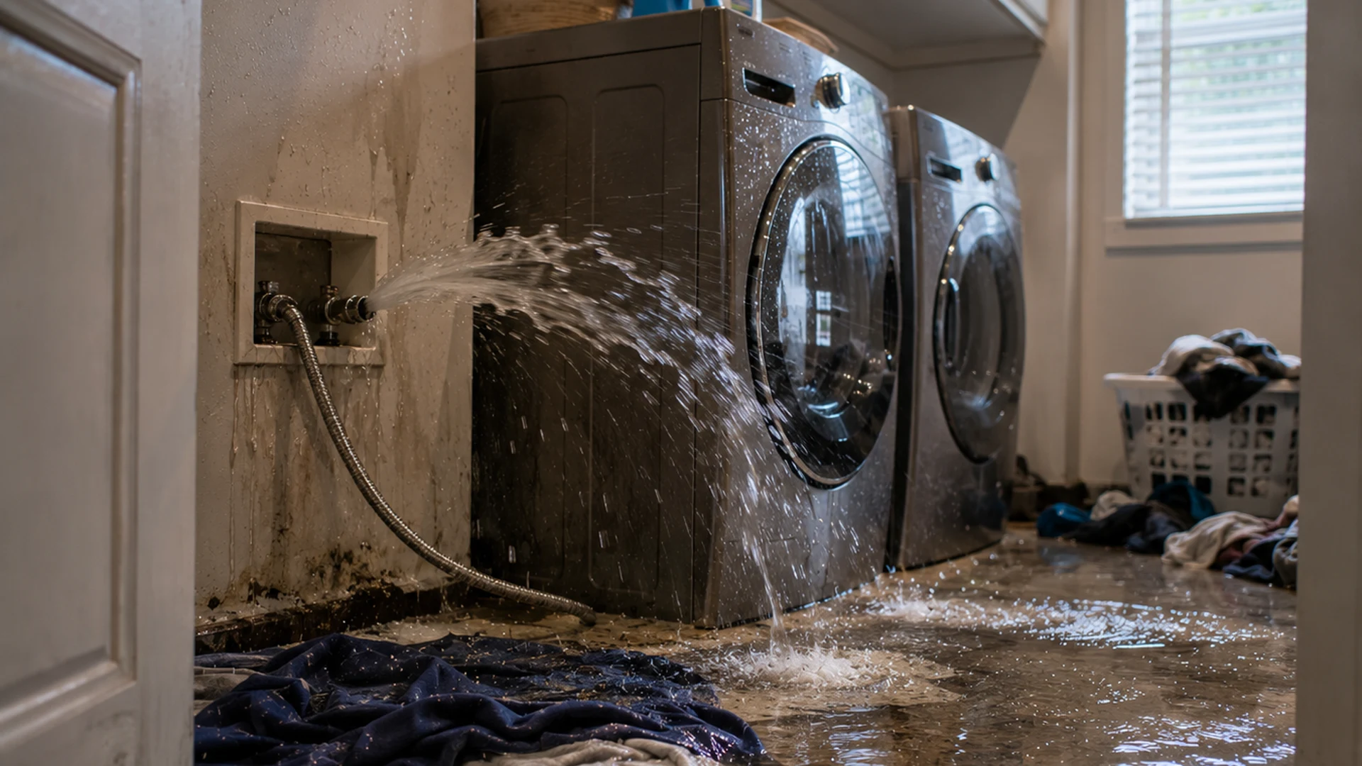 Water damage cleanup and local restoration information in Surfside, FL