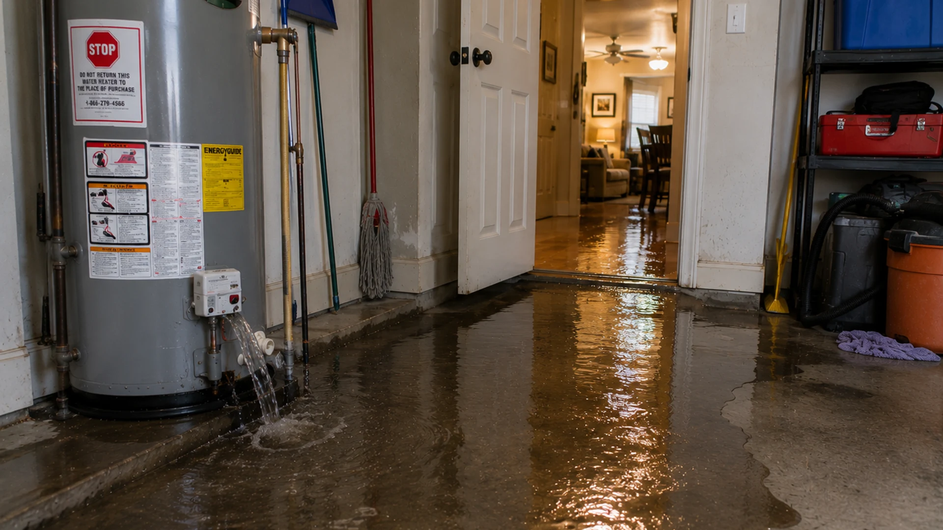 Water damage cleanup and local restoration information in Hialeah, FL