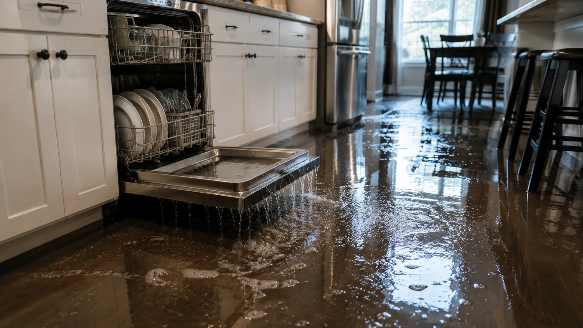 Water Damage Help in Nokomis, FL