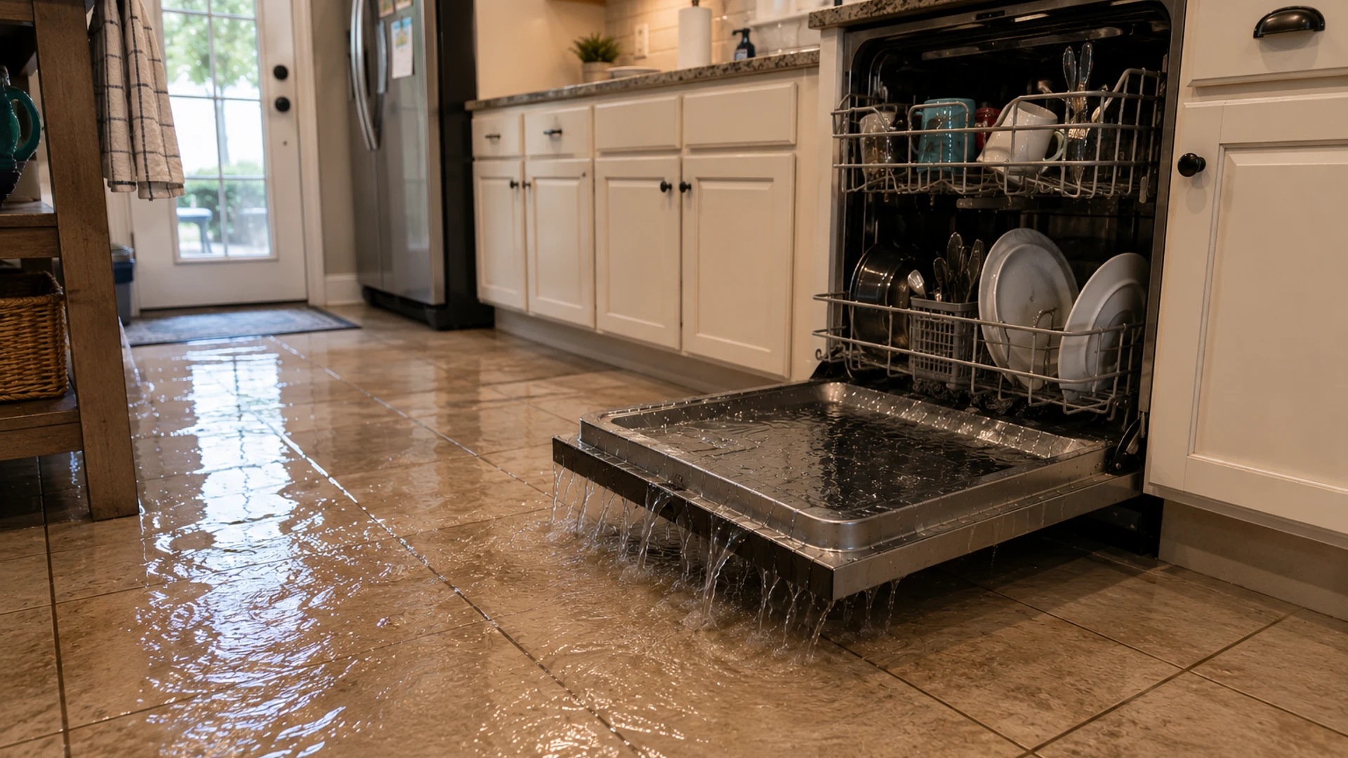 Water damage cleanup and local restoration information in Gladeview, FL
