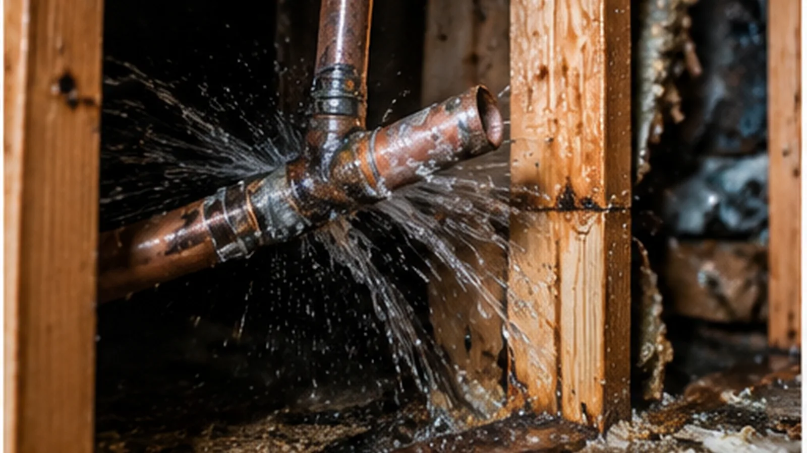 Water damage cleanup and local restoration information in Houston, TX