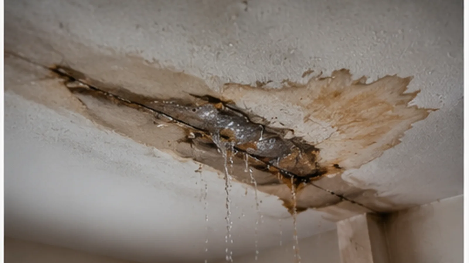 Water Damage Help in Abilene, TX