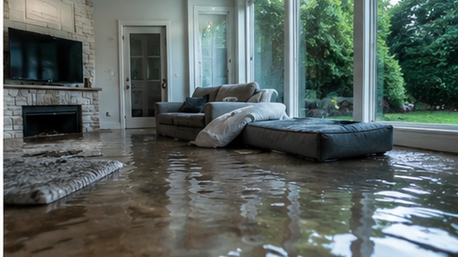 Water damage cleanup and local restoration information in Riverview, FL