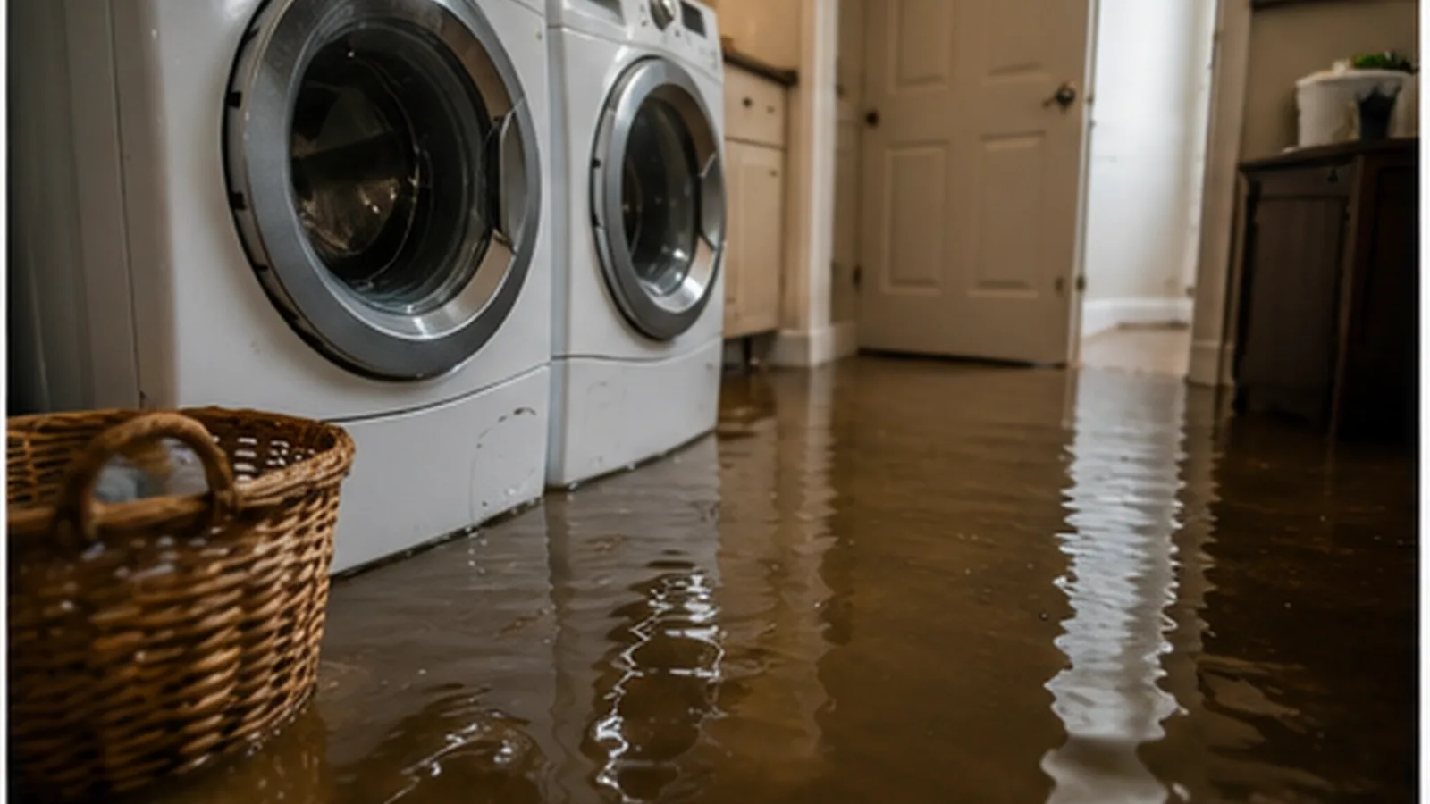 Water damage cleanup and local restoration information in Abram Tx, TX
