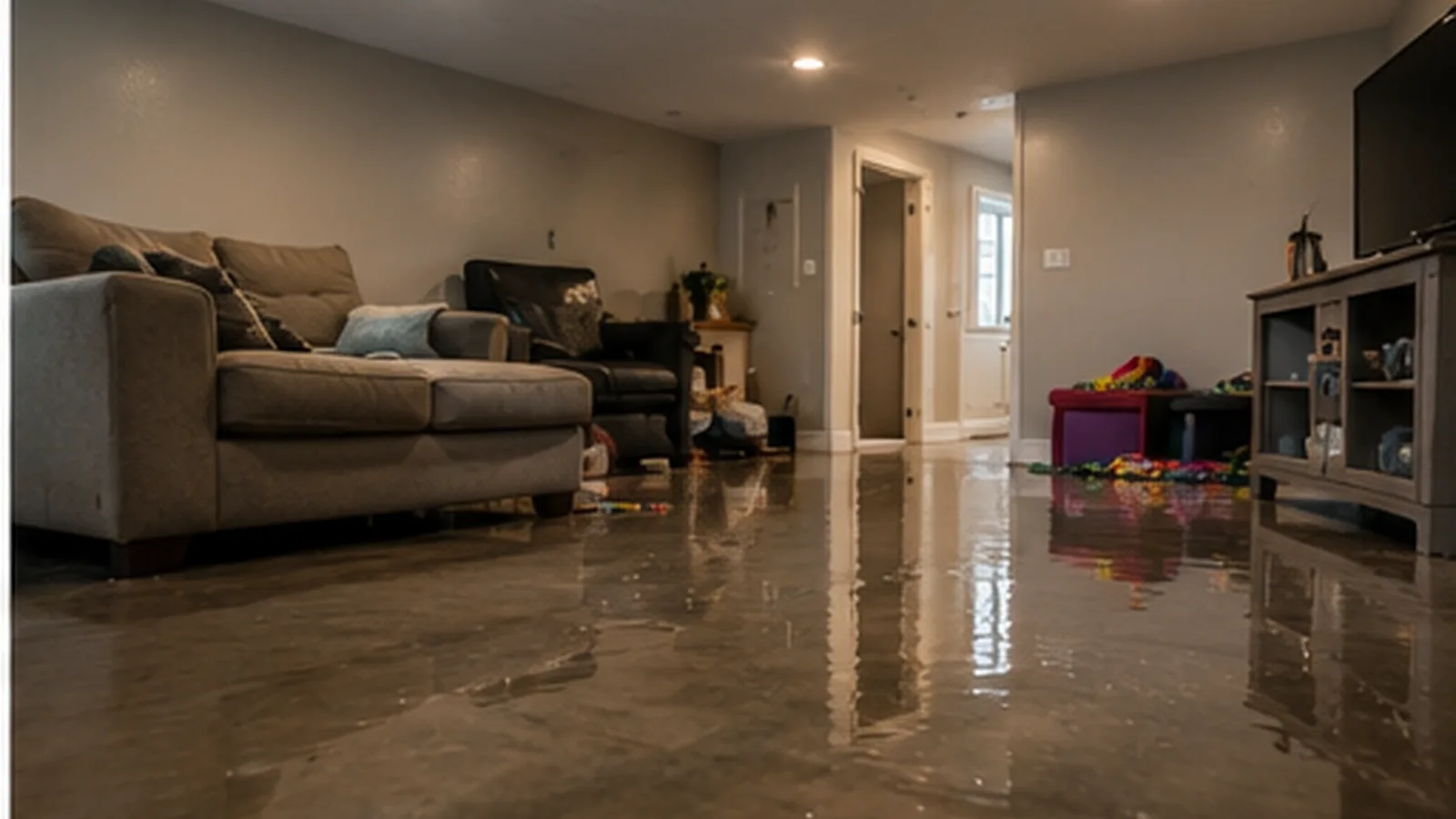 Water Damage Help in Estero, FL