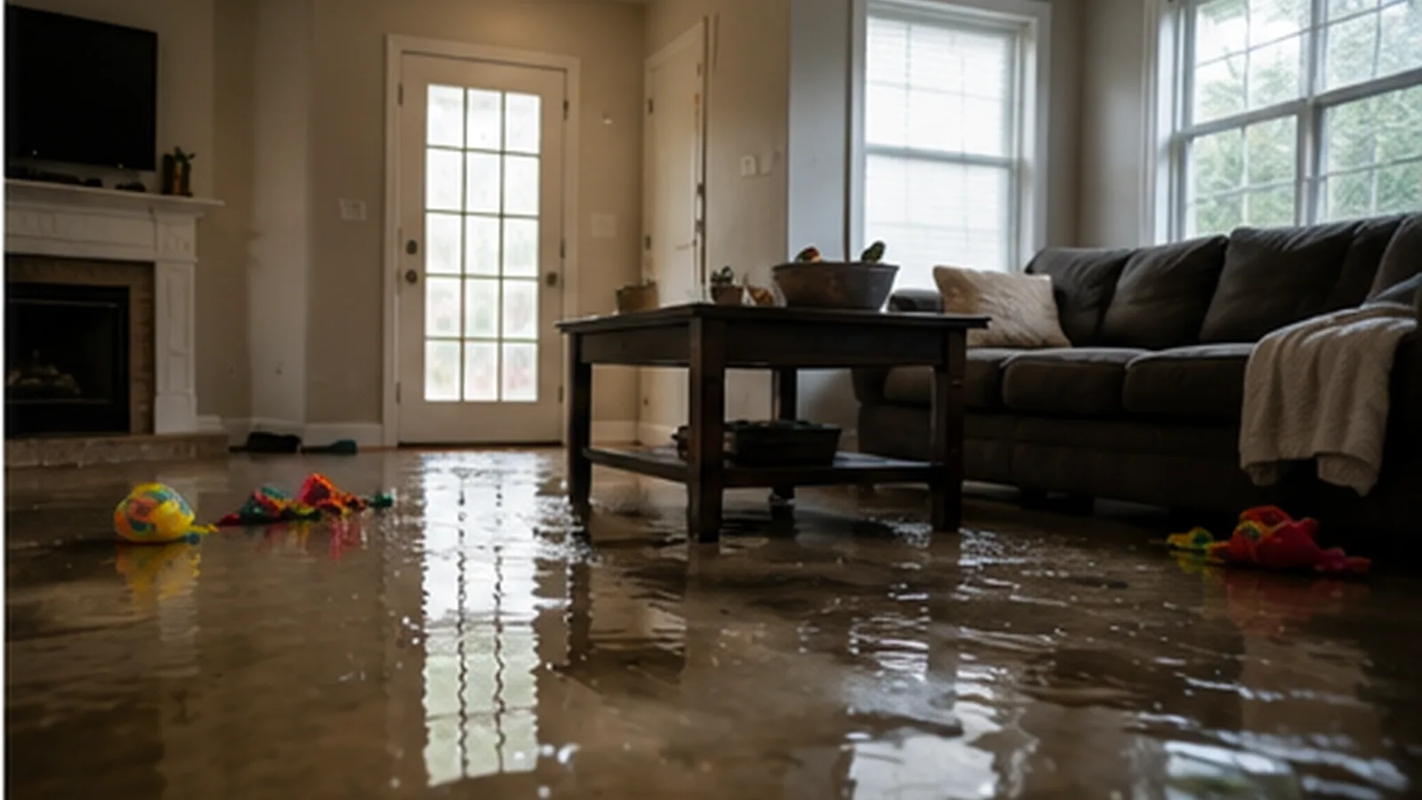 Water damage cleanup and local restoration information in Gotha, FL