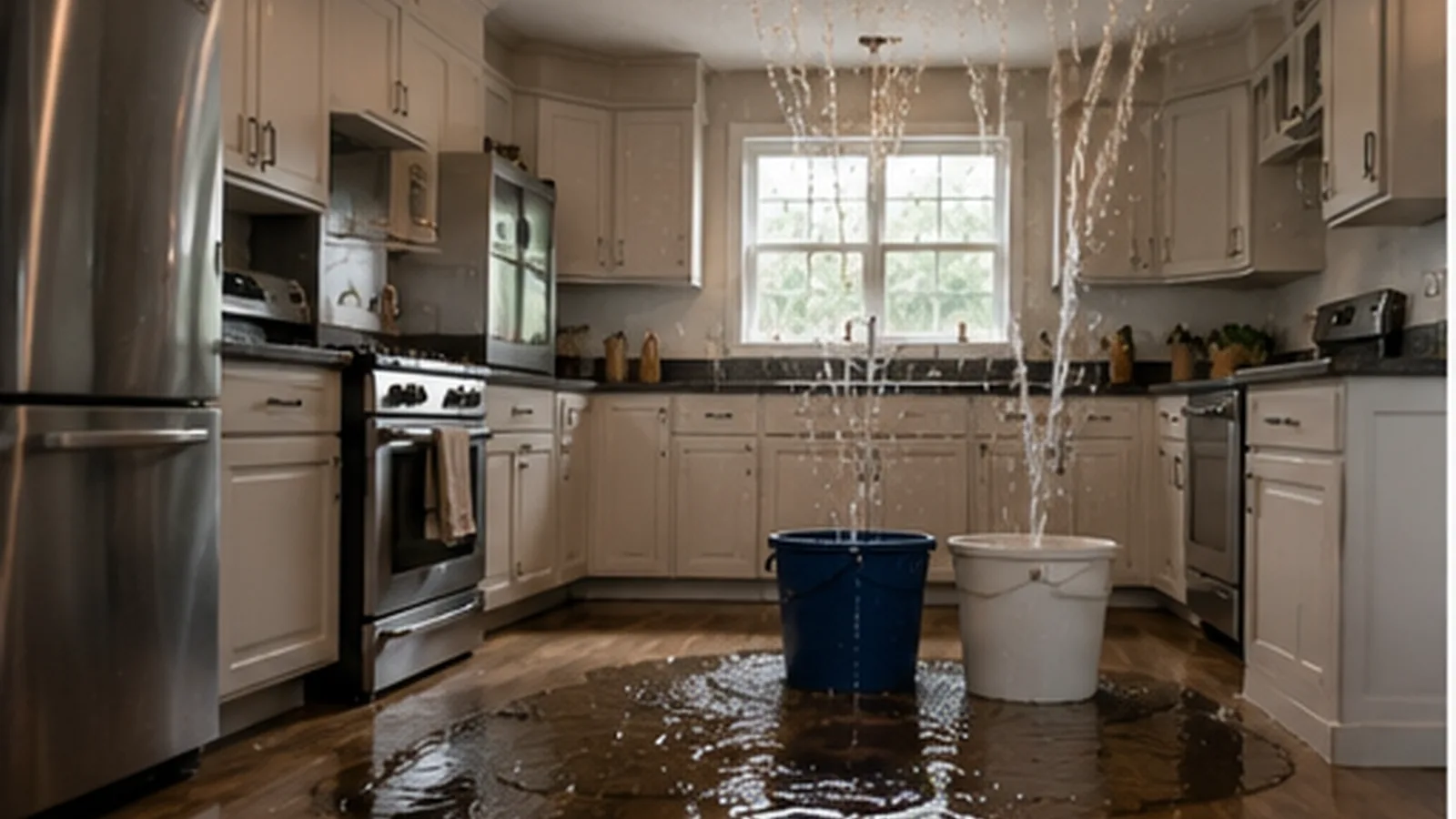Water damage cleanup and local restoration information in Abbott Tx, TX