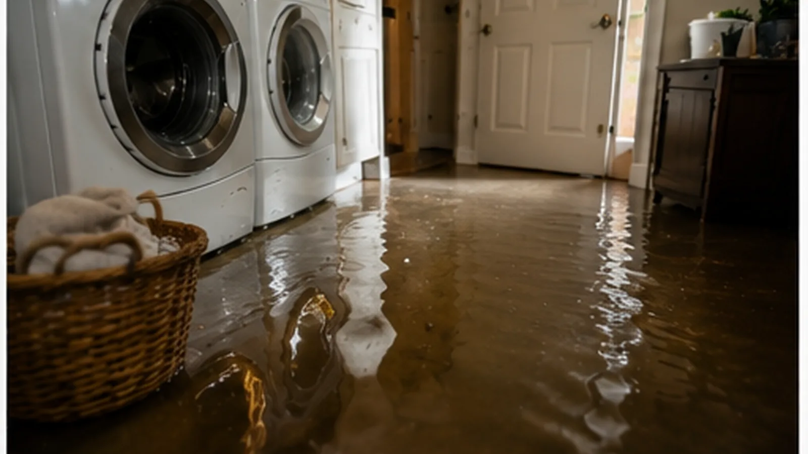 Water damage cleanup and local restoration information in Largo, FL