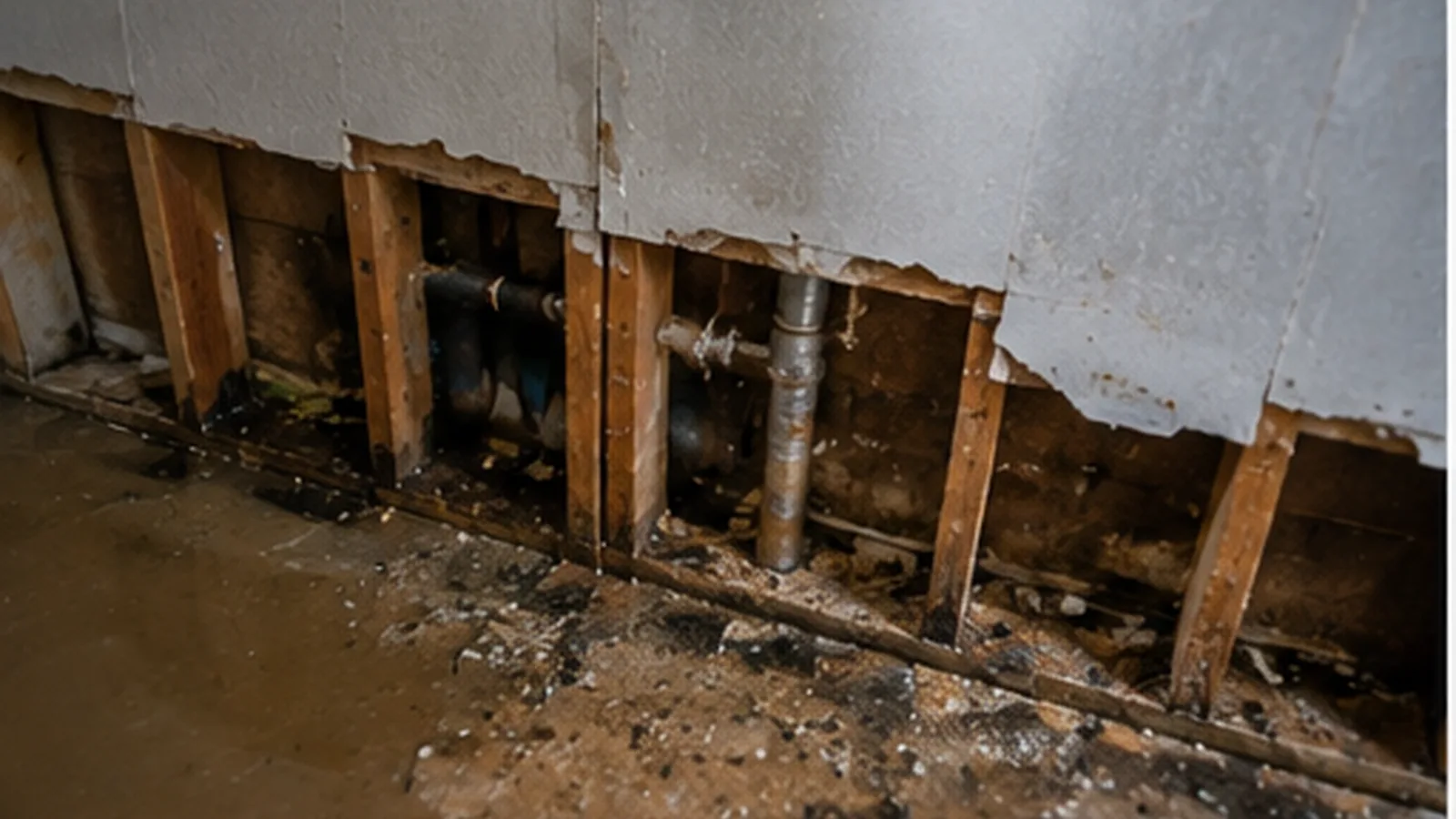 Water Damage Help in Marathon, FL
