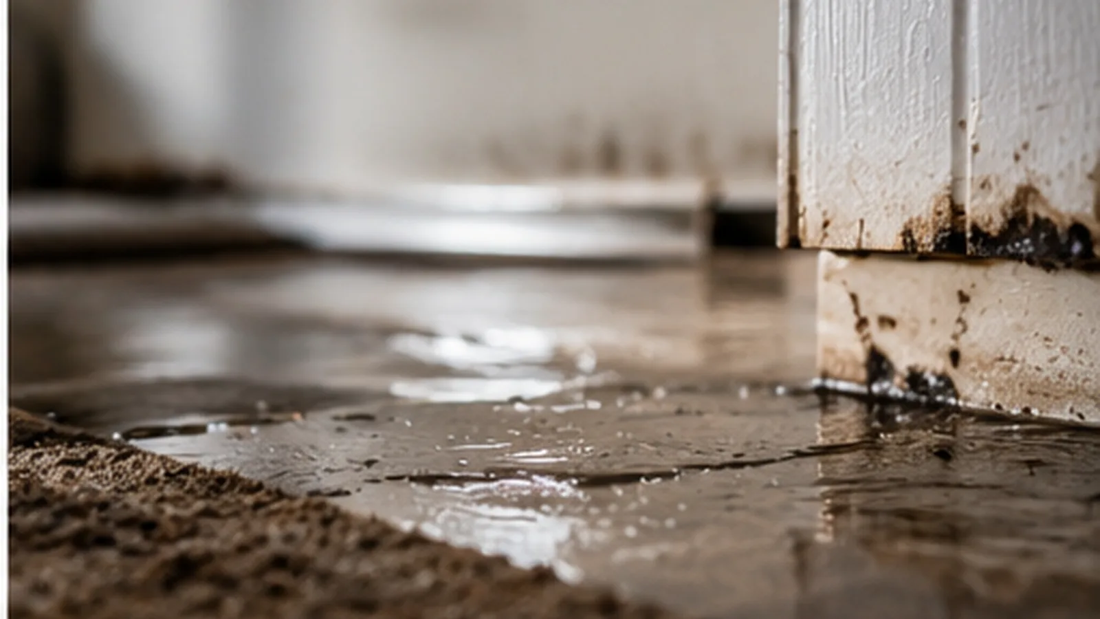 Water Damage Help in Yulee, FL